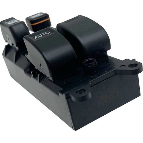 84820-0K051 is suitable for the power window switch of two doors of Toyota Hiace. (1/4)