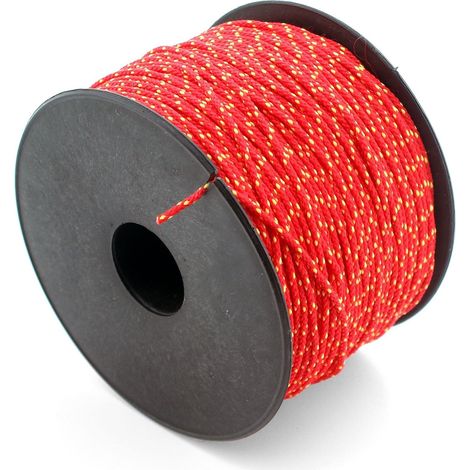 Maurerschnur aus Polypropylen 1,7 mm, 100 m (1/5)
