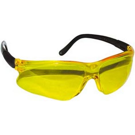 6BL OCCHIALI DI PROTEZIONE PS - alta visibilit, colore giallo