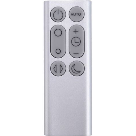 Télécommande Universelle pour Purificateur d'Air et Ventilateur sans Pales Gris (1/4)