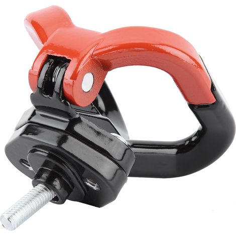 Multifunktionaler Haken aus Aluminiumlegierung für Motorrad und Roller, Gepäckträger (1/5)