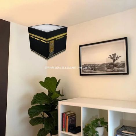New 3D Vision Simulation Wall Stickers - Default Wall Decoration Stickers