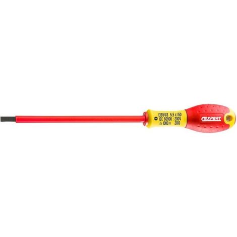 Tournevis EXPERT E165413 (1/3)