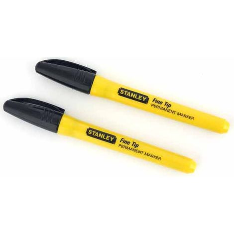 PENNARELLO INDELEBILE FATMAX PUNTA FINE DI STANLEY