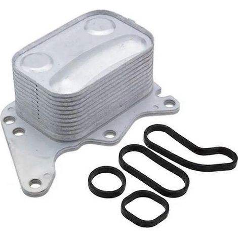 Radiateur d'huile moteur 11427552687 V864374580 pour Citroën Peugeot 1.6T (1/5)