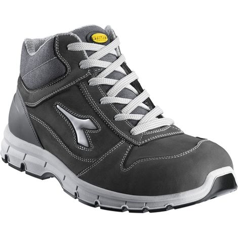 Diadora SCARPE ANTINFORTUNISTICA ALTE S3 SRC RUN HIGH Col. Grigio Mis. 43