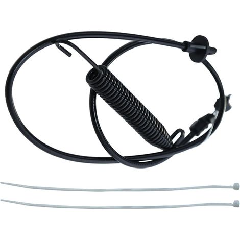 Câble d'embrayage de plateau 532175067 pour Craftsman 917250430 917250431 917250840 917253130 917253132 917253281 917253500 917253510 917253780 917254700 (1/5)