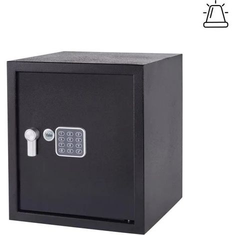 Yale YEC/390/DB2 Elektronischer Tresor schwarz