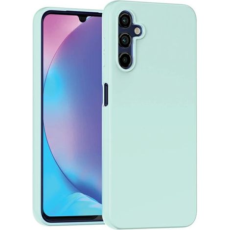 Mercury Soft Sam A15 4G/5G menta