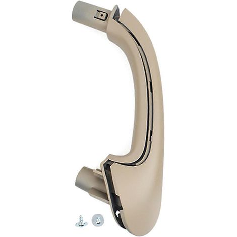Poignée de porte intérieure avant gauche beige pour Mercedes-Benz (1/5)