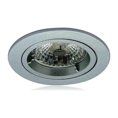 SPOT ENCASTRE MERCURE ISD Kit IP65 6W SMART WIFI ALU AEROSPOT 360502 (1/3)