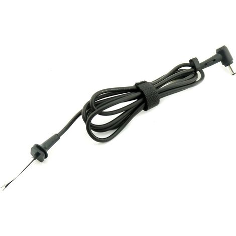 DC Power connecteur de câble adaptateur chargeur pour ordinateur portable Asus 4.0 mm x 1,35 mm (1/5)
