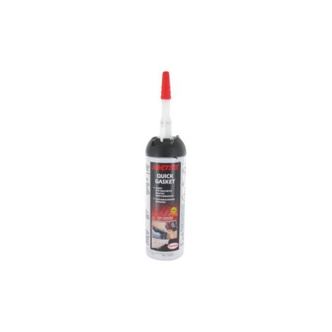 Autojoint Nero Loctite 5910, per superfici metalliche o in plastica. Resistente all'olio. Temperatura di esercizio da -55 a +200°C. Cartuccia