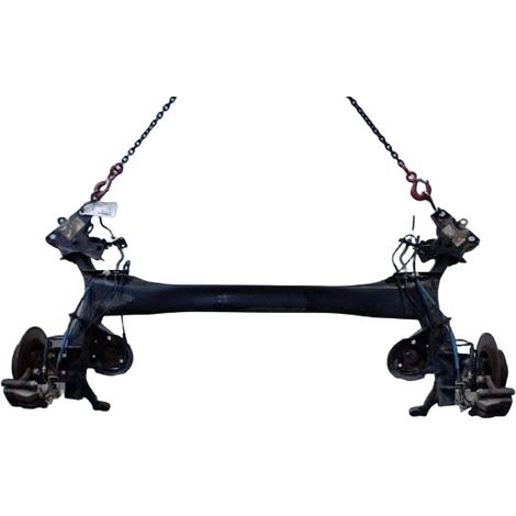 Train Arriere RENAULT Megane III 2008- [PRODUIT D'OCCASION]♻️555010473r