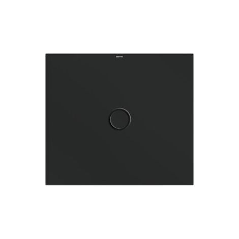 BETTE 8751-035 Receveur de douche rectangulaire Floor Ébène
