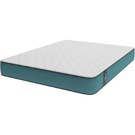 Cecotec Colchón Viscoelástico VisComfort+ Flow PureVital 2900 110x190. Multicapa Altura 23 cm Firmeza Alta Núcleo FoamVital Doble Cara Dual (1/5)
