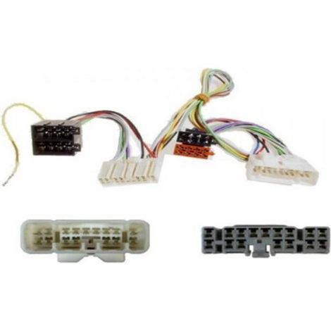 Cable adaptador Parrot compatible con Toyota/Lexus 01-08 - Cable MUTE (1/2)