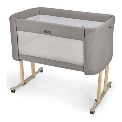Inglesina Culla Welcome Bed Co-Sleeping 0-6 Mesi Baku Grey