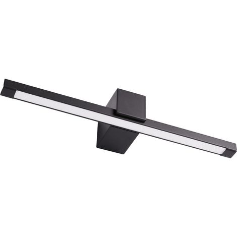Wall Lamp Toolight Swe049-1W Black 40Cm Led (1/5)