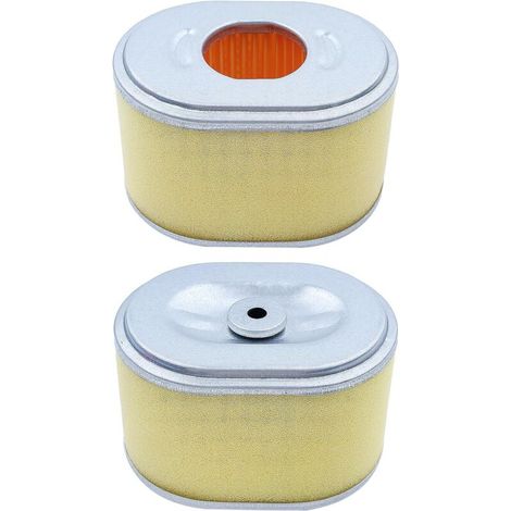 GX160 Filtre à Air pour Honda GX160 GX200 GX140 GX100 GX110 GX120 5.5 HP 6.5 HP Moteur Tondeuse Remplacer 17210-ZE1-505 17210-ZE1-822 (1/5)