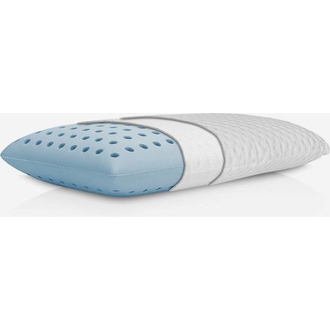 Cuscino memory foam traspirante ergonomico per letto Onda