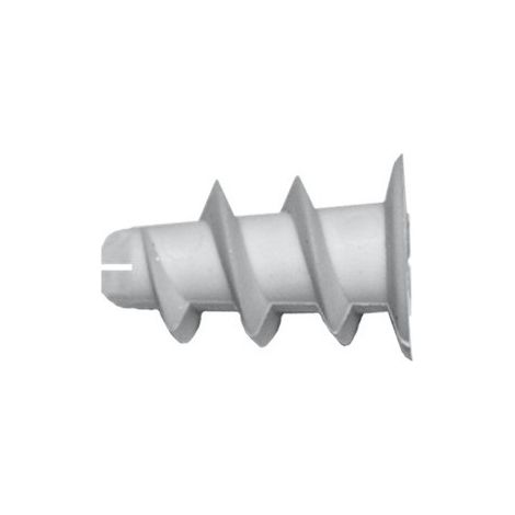 Cheville Nylon Pour Plaque de plâtre 13X22-30 pièces