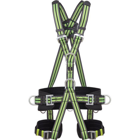 KRATOS SAFETY - Harnais anti-chute pour travail en suspension (1/5)