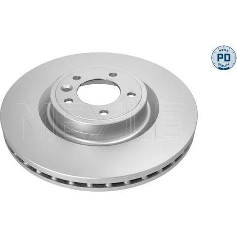 Lot de 2 Disques de frein Meyle 53-15 521 0017/PD LAND ROVER LR098967