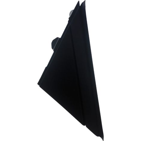 1SJ85KX7AA Left 1SD00KX7AA Right Rearview Mirror Trim Matte Finish Suitable for Fiat (1/4)