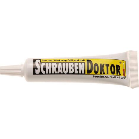 Pâte de Blocage Schraubendoktor - Tube 20 g - Réparation et Blocage de Vis - Pro - D-Work (1/5)