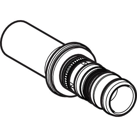Geberit 607508005 Raccord Mepla vers Mapress (1/2)