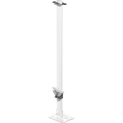 WEMEFA Standfixkonsole 80-100mm Konv für die Innenmontage (80-100 mm), 10-389