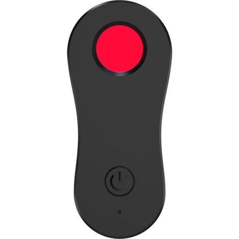 Antikamera-Detektor für Hotels – GSM- und GPS-Scanner, Datenschutz, zuverlässig, kompakt & einfach zu verwenden