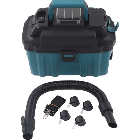 Aspirateur balai sans fil puissant, nettoyeur électrique sec et humide 10L, brosse motorisée pour tapis et maison, forte aspiration sans cordon (1/5)