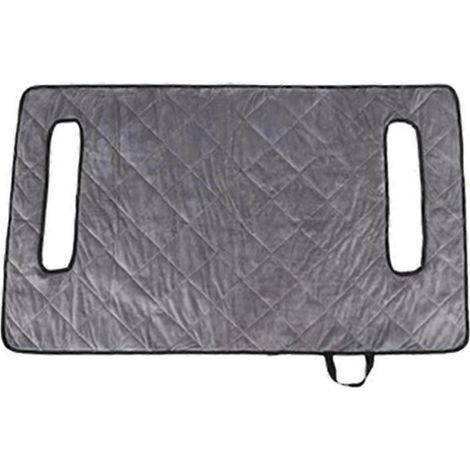 Housses/tapis de siège universels pour voiturettes de golf compatibles avec les sièges de voiturettes de golf deux places avec accoudoirs (1/5)