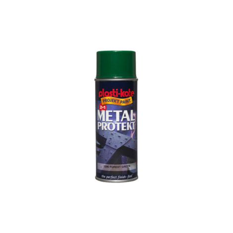 Metal Protekt Spray Gloss Black 400ml