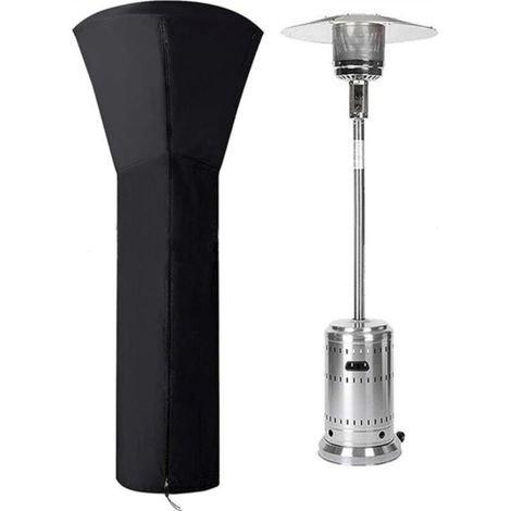 Patio Heater Cover, Waterproof Outdoor Heater Cover, Protective Cover for Patio Heater, 226 x 85 x 48 cm (1/5)
