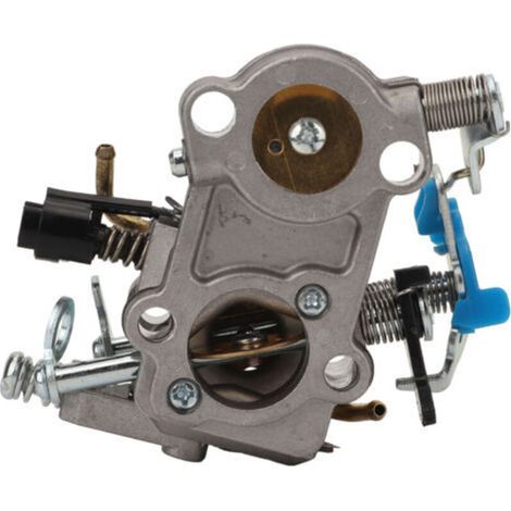 Carburateur pour Tronçonneuse Husqvarna 455 460 461 Rancher CS2255 - Modèle WTA 29/Zama C1M - Aluminium/ABS/Fer - Pièce 544 22 74 01 (1/5)