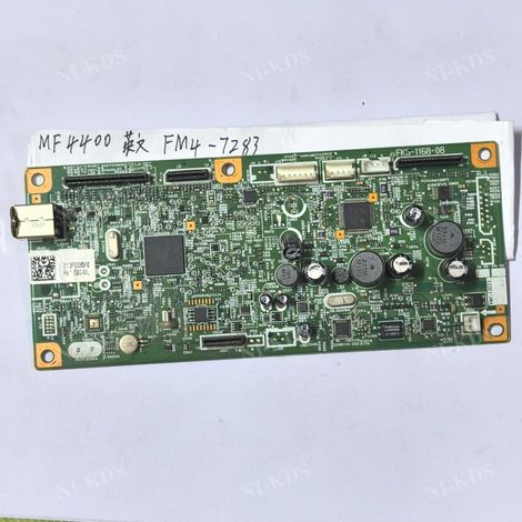 Kompatibel mit Canon MF4410, MF4412, MF4450, 4452, MF4420, MF4430 und MF4400 Motherboards -- MF4400