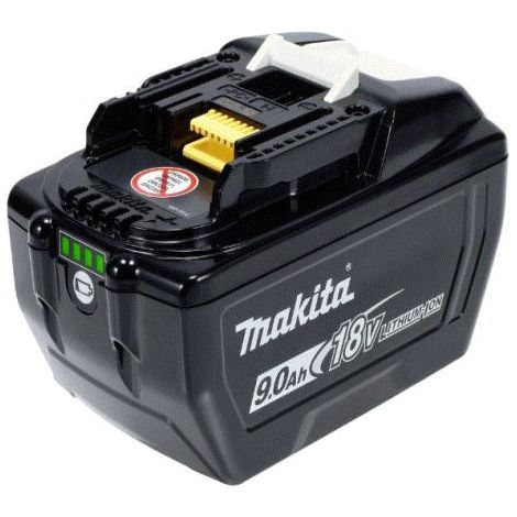 MAKITA BL1890 18V 9.0AH LI-ION BATTERY