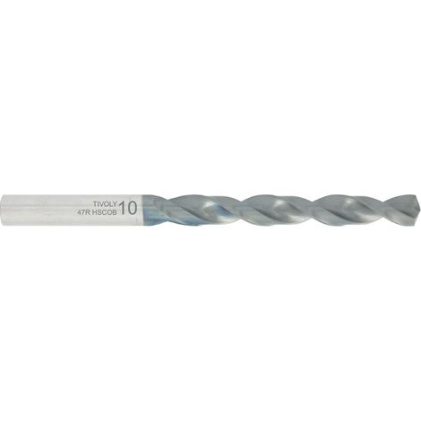 Foret Metaux cylindrique HS Cob TBX Blade D1 Tivoly