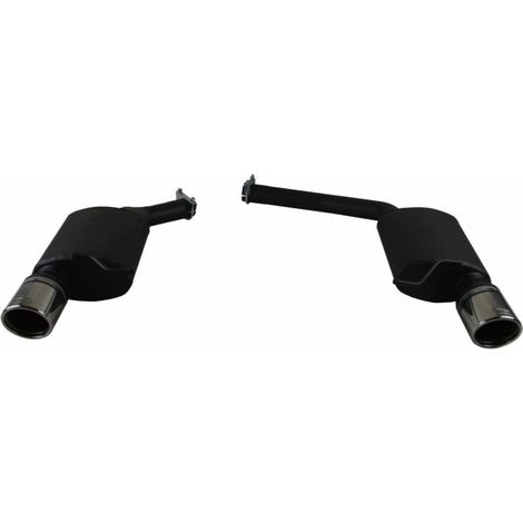 Duplex Echappement Ulter Audi A5 Coupe 2008 a 2011 3.0TDI 100mm-38937436