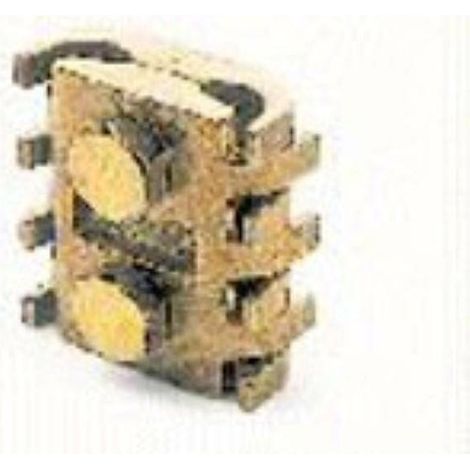 Pinza universal BM 2 tornillos 25-50 mmq 5262