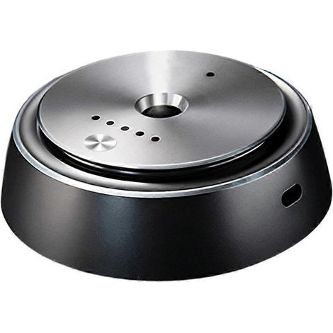 Diffuseur d'huiles essentielles portable rechargeable par USB, diffuseur de parfum ultrasonique (1/5)