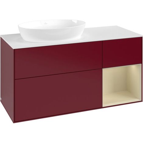 Villeroy & Boch FA51HJHB Armoire sous lavabo Finion FA5 (1/3)