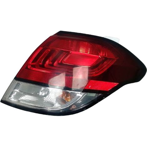 [PRODUIT D'OCCASION] Feu Arriere Droit CITROEN C4 2 Phase 2 1.6 Hdi - 8v Turb ♻️ Ref Oe. 9808624380 - Garantie à vie (1/3)