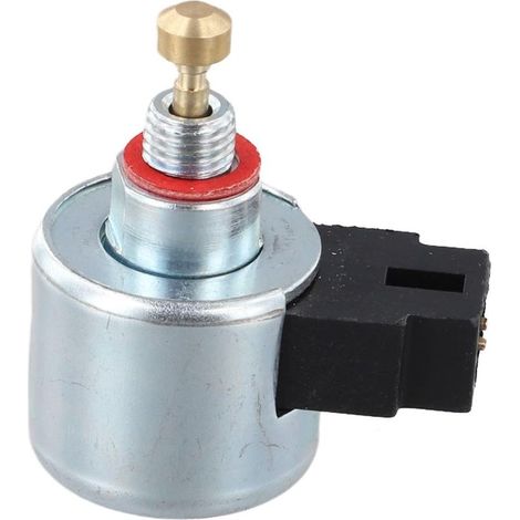 Électrovanne Carburant G3/4 Laiton Normalement Fermée Laiton massif, filetage G3/4, normalement fermée, étanche, pour carburant diesel essence (1/5)