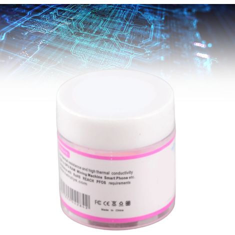 Graisse thermique en poudre HY204, 10 g (1/5)