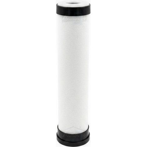 Filtre Charbon Actif Granulé et Céramique 0,9 Micron (1/2)