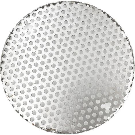 Lem Select – Tamis pour moulin à grains Ø 5 mm – Diamètre extérieur 167 mm – Entraxe de fixation 138 mm – Accessoire poulailler